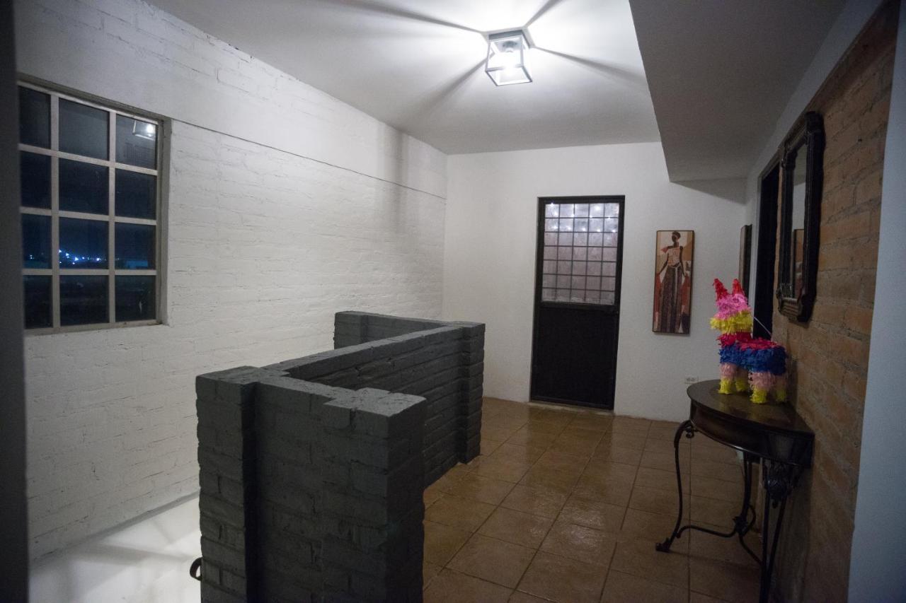 Casa Genova, Casa Amplia Y Comoda, Terraza Privada Ciudad Juárez Extérieur photo