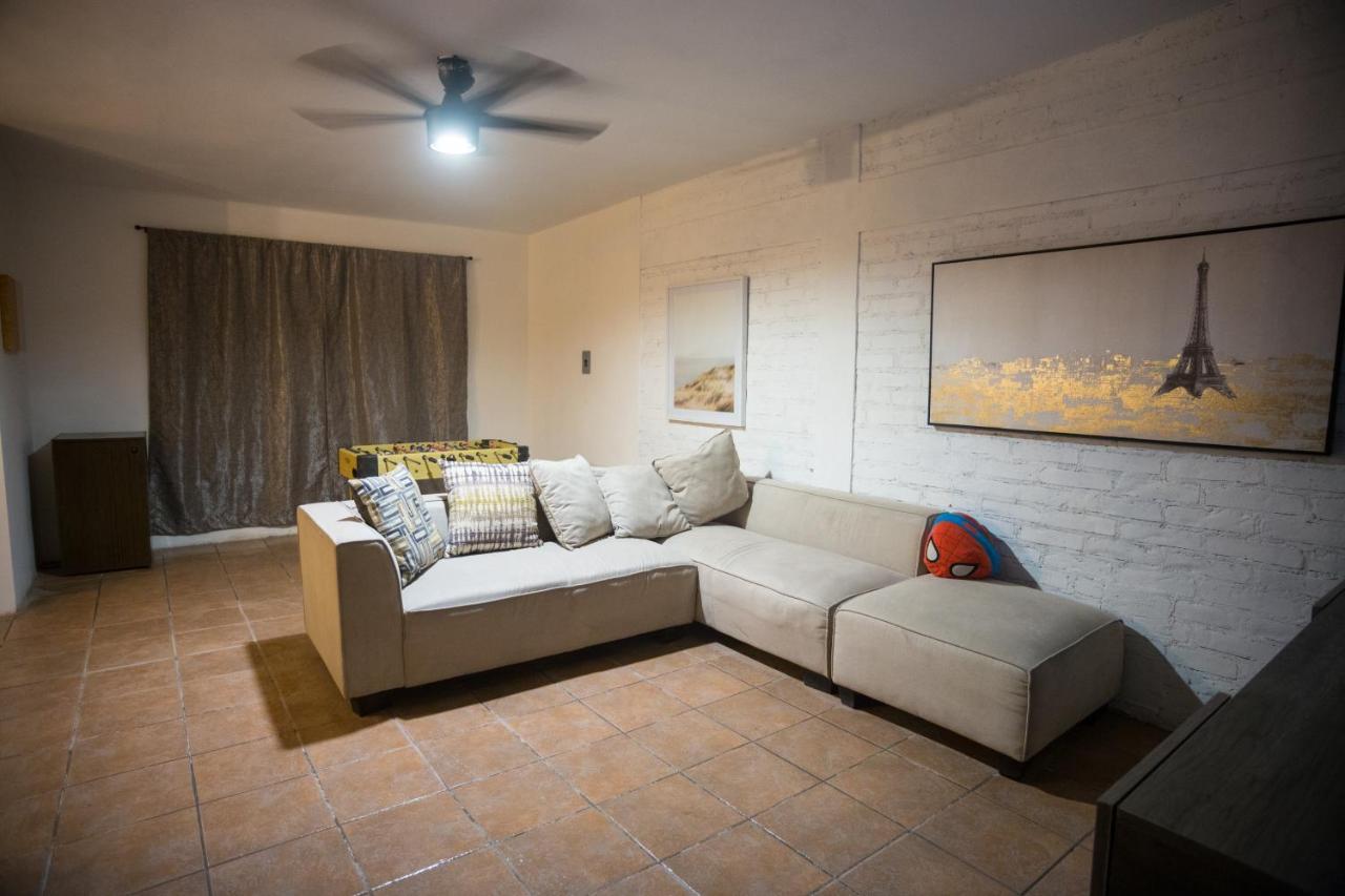 Casa Genova, Casa Amplia Y Comoda, Terraza Privada Ciudad Juárez Extérieur photo